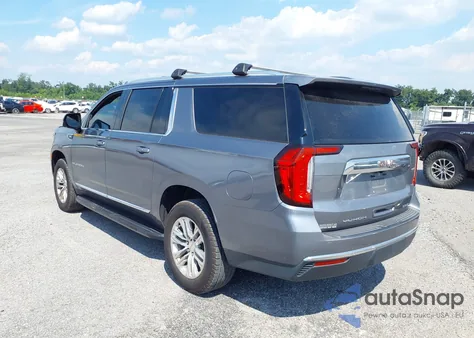 2021 GMC Yukon Xl 2Wd Slt from USA, damaged, VIN 1GKS1GKD0MR366853